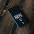 NBA Brooklyn Nets Standard - Black Moto E5 Plus Skin