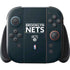 NBA Brooklyn Nets Standard - Black Nintendo Switch 2 (2025) with Joy-Con Skin