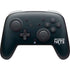 NBA Brooklyn Nets Standard - Black Nintendo Skins