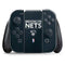 NBA Brooklyn Nets Standard - Black Nintendo Switch (2017-2021) Joy-Con Controller Skin