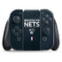 NBA Brooklyn Nets Standard - Black Nintendo Skins