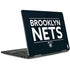NBA Brooklyn Nets Standard - Black Notebook 9 Pro 13in (2017) Skin