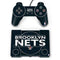 NBA Brooklyn Nets Standard - Black PlayStation Classic Bundle Skin
