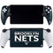 NBA Brooklyn Nets Standard - Black PlayStation Portal Remote Player Skin