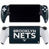 NBA Brooklyn Nets Standard - Black PlayStation Portal Remote Player Skin