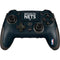 NBA Brooklyn Nets Standard - Black PlayStation Scuf Vantage 2 Controller Skin