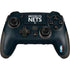 NBA Brooklyn Nets Standard - Black PlayStation Scuf Vantage 2 Controller Skin