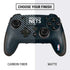 NBA Brooklyn Nets Standard - Black PlayStation Scuf Vantage 2 Controller Skin