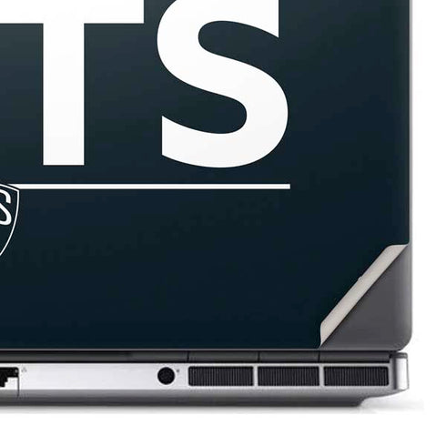 NBA Brooklyn Nets Standard - Black Dell Precision Skin