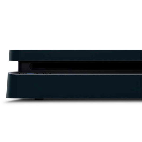 NBA Brooklyn Nets Standard - Black PS4 Slim Skin