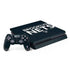 NBA Brooklyn Nets Standard - Black PlayStation PS4 Skins