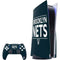 NBA Brooklyn Nets Standard - Black PlayStation PS5 Skins