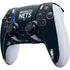 NBA Brooklyn Nets Standard - Black PS5 DualSense Edge Pro Controller Skin