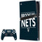 NBA Brooklyn Nets Standard - Black PS5 Pro Bundle Skin