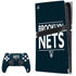 NBA Brooklyn Nets Standard - Black PS5 Pro Bundle Skin