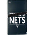 NBA Brooklyn Nets Standard - Black PS5 Pro Console Skin