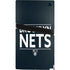 NBA Brooklyn Nets Standard - Black PS5 Pro Console Skin