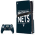 NBA Brooklyn Nets Standard - Black PlayStation PS5 Skins
