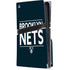 NBA Brooklyn Nets Standard - Black PS5 Pro Disk Console Skin