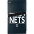 NBA Brooklyn Nets Standard - Black PS5 Pro Disk Console Skin