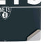 NBA Brooklyn Nets Standard - Black PS5 Pro Disk Console Skin