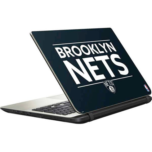 NBA Brooklyn Nets Standard - Black Satellite L50-B / S50-B Skin