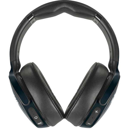 NBA Brooklyn Nets Standard - Black Skullcandy Venue Skin