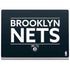 NBA Brooklyn Nets Standard - Black Surface Book 2 13.5in Skin