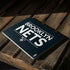 NBA Brooklyn Nets Standard - Black Surface Laptop 2 Skin