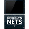 NBA Brooklyn Nets Standard - Black Surface Pro 3 Skin
