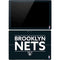 NBA Brooklyn Nets Standard - Black Surface Pro 4 Skin