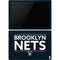 NBA Brooklyn Nets Standard - Black Surface Pro 6 Skin