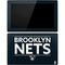 NBA Brooklyn Nets Standard - Black Surface Pro Tablet Skin