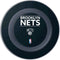 NBA Brooklyn Nets Standard - Black Wireless Charger Skin