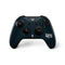 NBA Brooklyn Nets Standard - Black Xbox One X Controller Skin