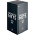 NBA Brooklyn Nets Standard - Black Xbox Series X Skins