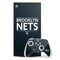 NBA Brooklyn Nets Standard - Black Xbox Series X Skins