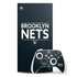 NBA Brooklyn Nets Standard - Black Xbox Series X Skins