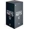 NBA Brooklyn Nets Standard - Black XBox Series X Digital Edition Console Skin