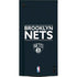 NBA Brooklyn Nets Standard - Black XBox Series X Digital Edition Console Skin