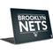 NBA Brooklyn Nets Standard - Black Dell XPS Skin