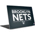NBA Brooklyn Nets Standard - Black Dell XPS Skin