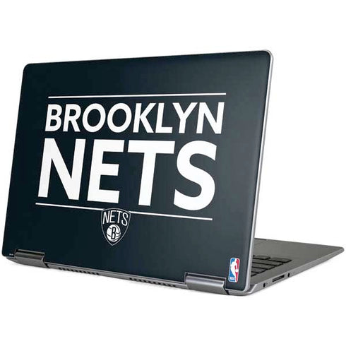 NBA Brooklyn Nets Standard - Black Yoga 710 14in Skin