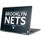 NBA Brooklyn Nets Standard - Black Yoga 710 14in Skin