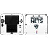 NBA Brooklyn Nets Standard - White Nintendo Skins