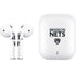 NBA Brooklyn Nets Standard - White Apple AirPods Skin