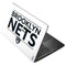 NBA Brooklyn Nets Standard - White Asus X502CA 15.6 Skin