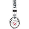 NBA Brooklyn Nets Standard - White Beats Solo 3 Wireless Skin