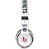 NBA Brooklyn Nets Standard - White Beats Solo 3 Wireless Skin