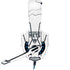 NBA Brooklyn Nets Standard - White BENGOO G9000 Skin
